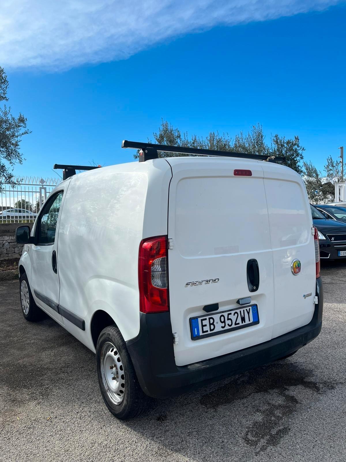 Fiat Fiorino 1.4 8V Furgone Natural Power