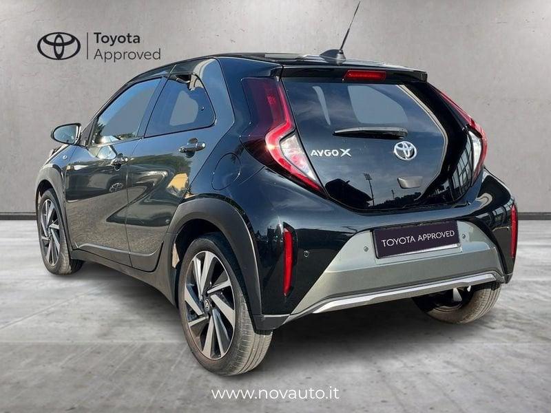 Toyota Aygo X Aygo X 1.0 Lounge Air 72cv s-cvt