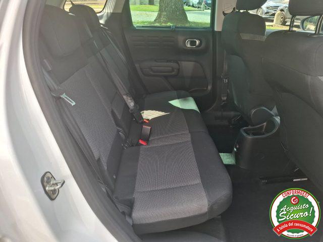 CITROEN C3 Aircross PureTech 82 Shine UNICO PROPR.