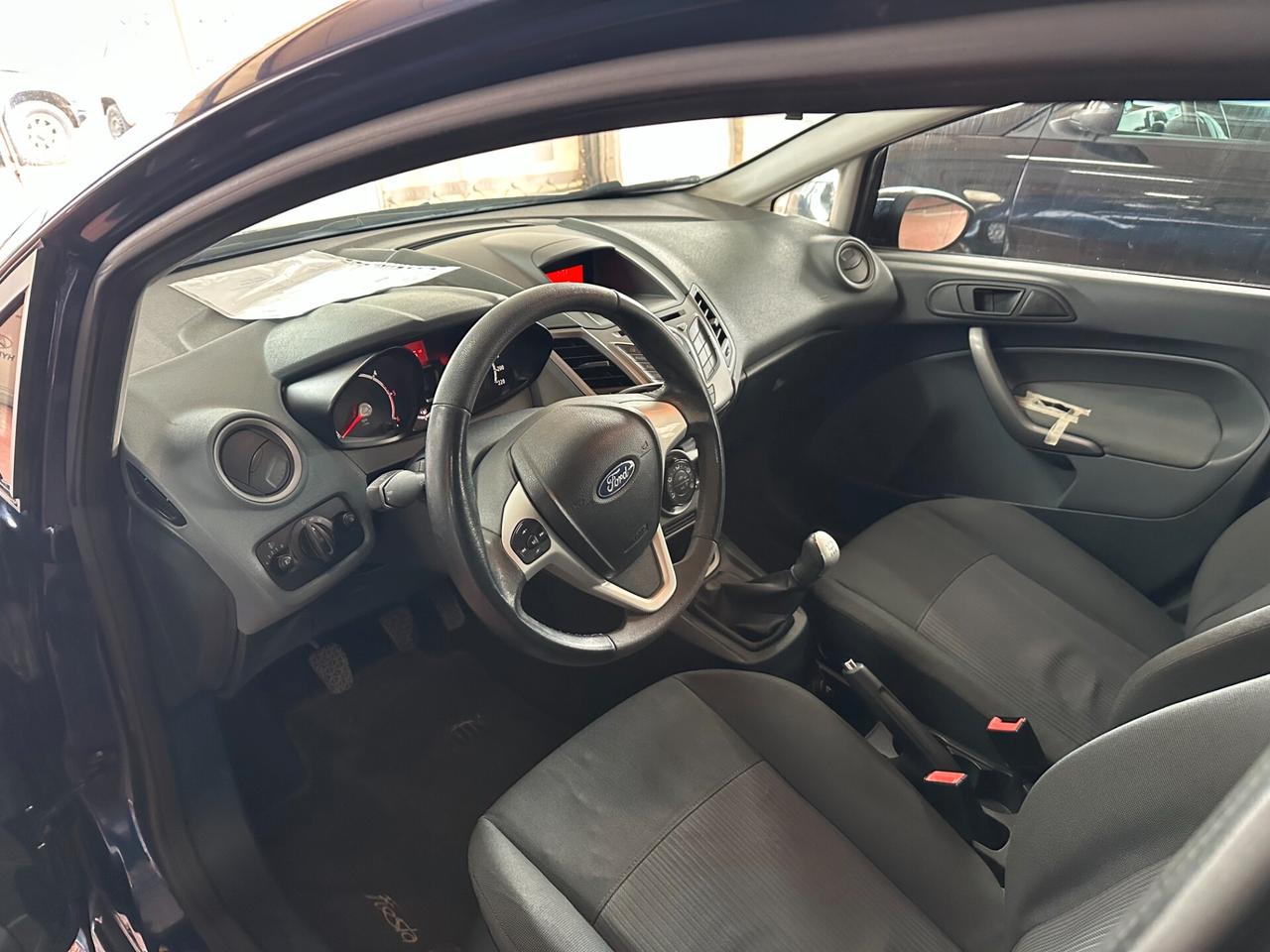 Ford Fiesta Fiesta+ 1.4 TDCi 70CV 5 porte