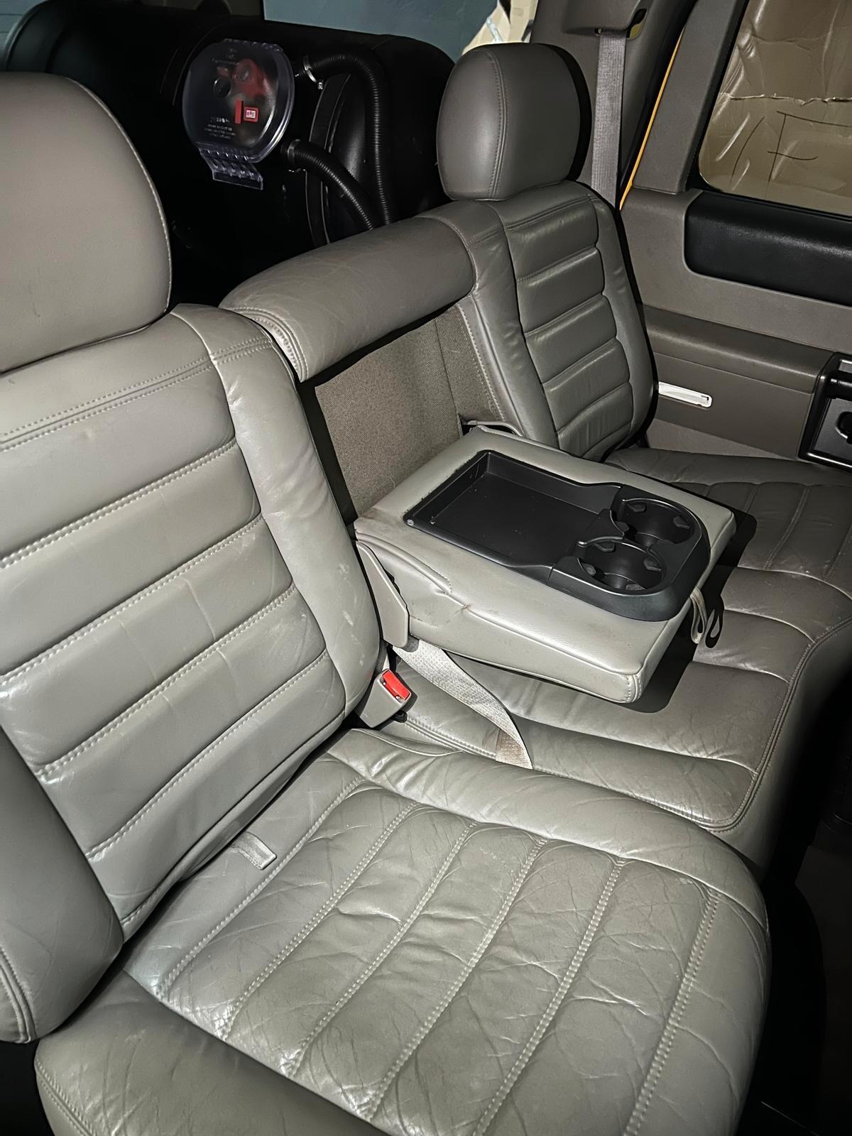 Hummer H2 6.0 V8 Luxury auto