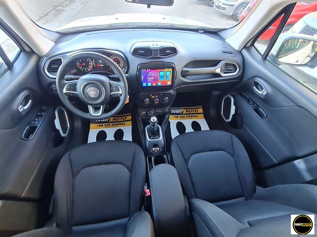JEEP Renegade 2.0 MJT-4WD-Anno 2021