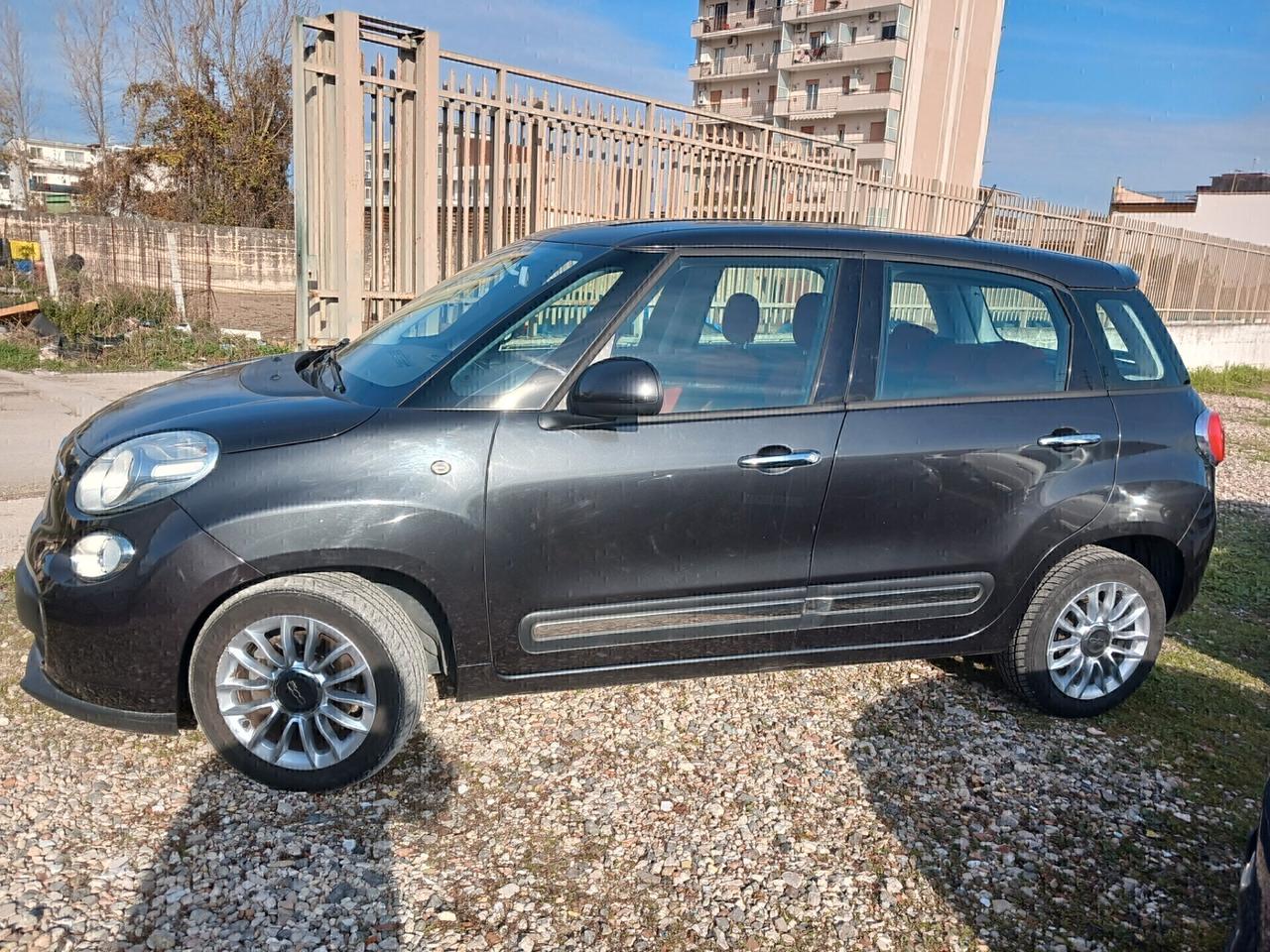 Fiat 500L 1.3 Multijet 85 CV Lounge EURO 6