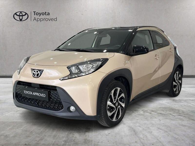 Toyota Aygo X Aygo X 1.0 Trend 72cv