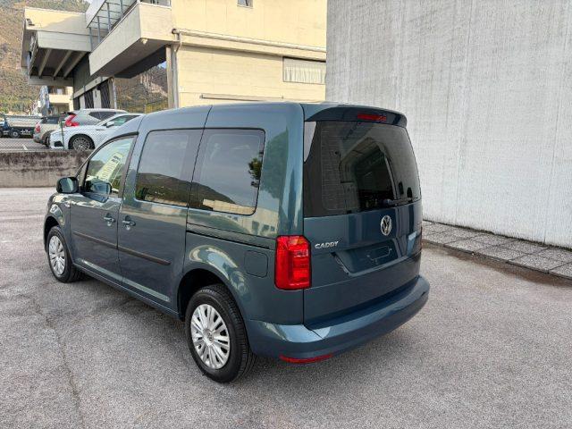 VOLKSWAGEN Caddy 1.4 TGI DSG Comfortline