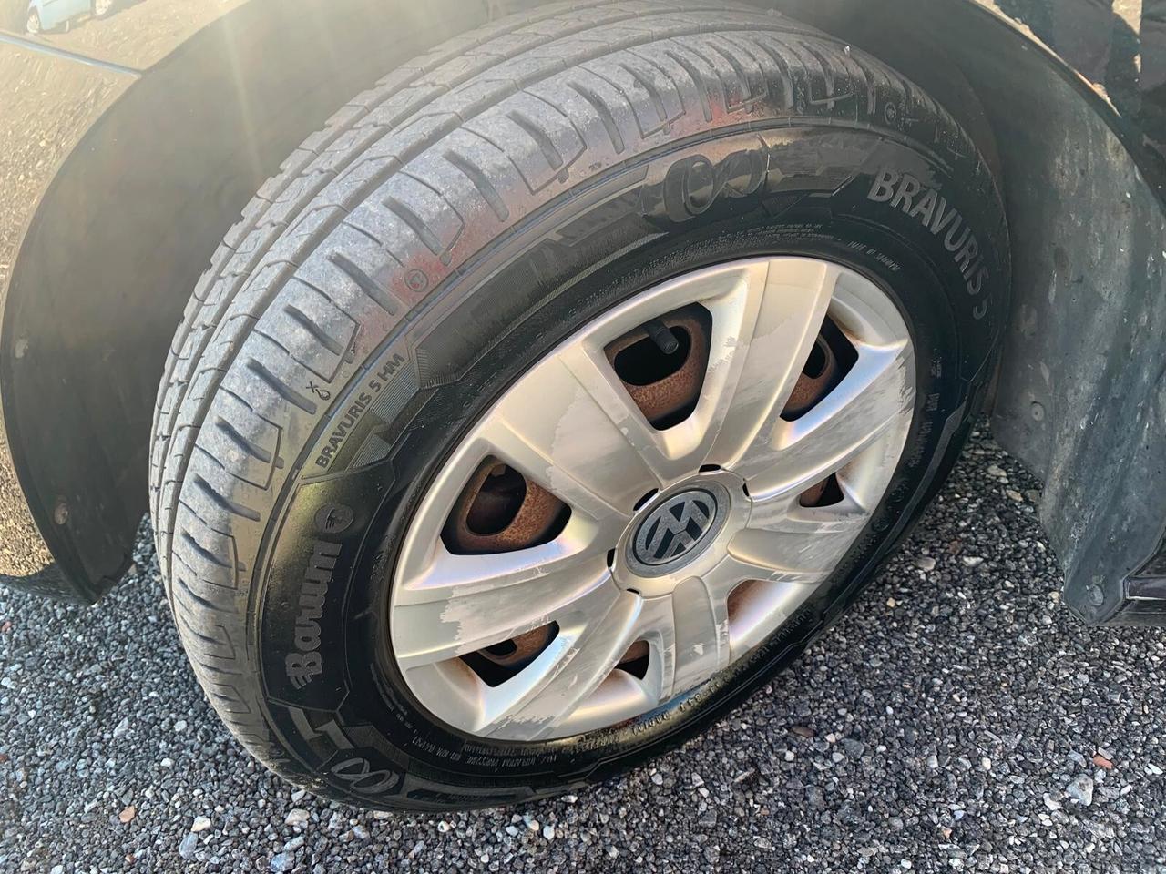 Volkswagen Polo 1.2 5 porte Trendline