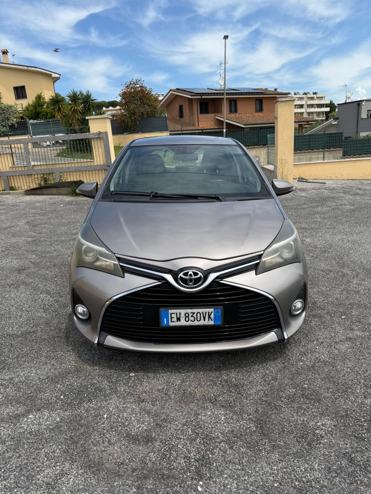 Toyota Yaris 1.4 D-4D 5 porte Cool