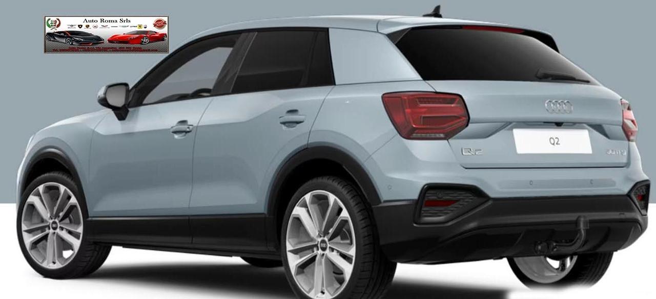 Audi Q2 35 TFSI S tronic Business
