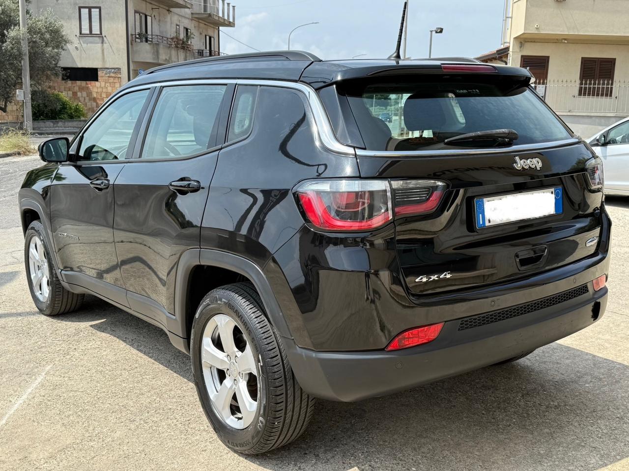 Jeep Compass 2.0 Multijet II 4WD Longitude