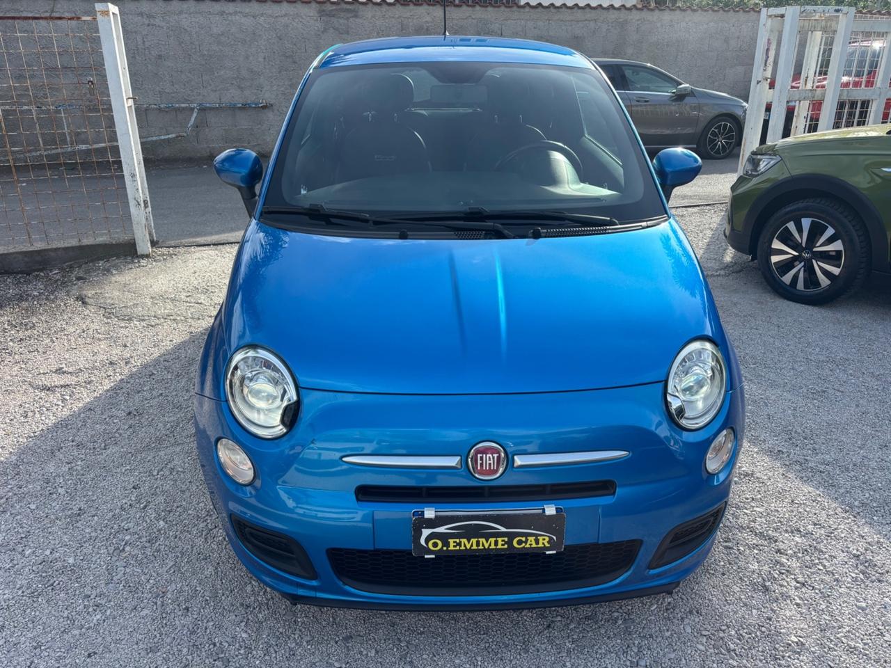 FIAT 500 1.3MJ 95CV SPORT 2015