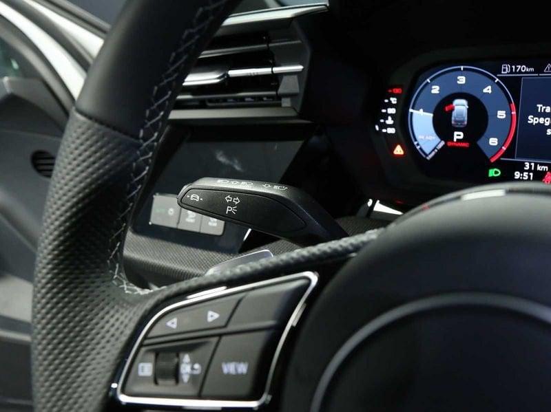Audi A3 A3 allstreet 35 TDI 150cv S tronic Identity Contrast