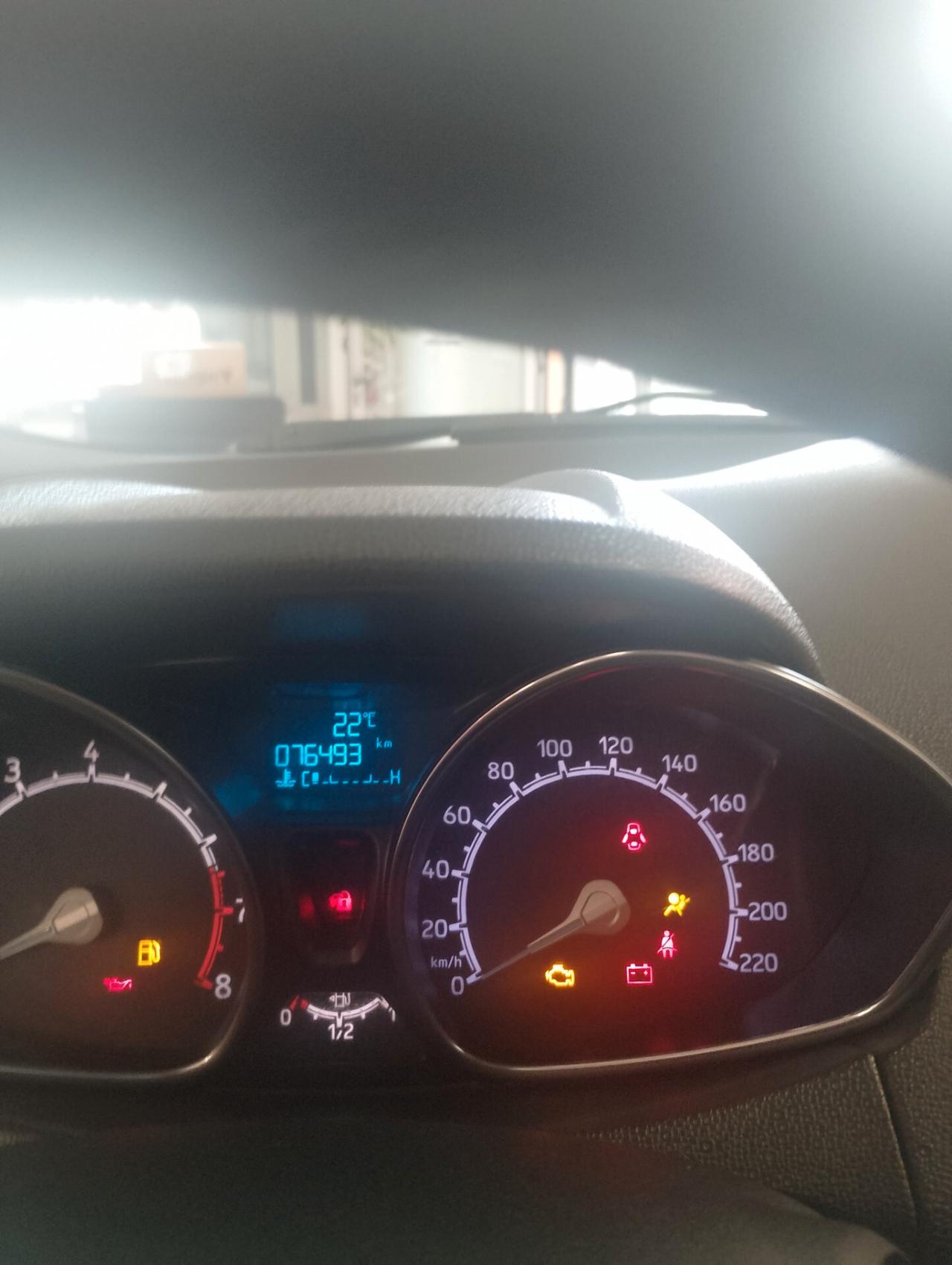 Ford EcoSport 1.0 EcoBoost 125 CV Titanium