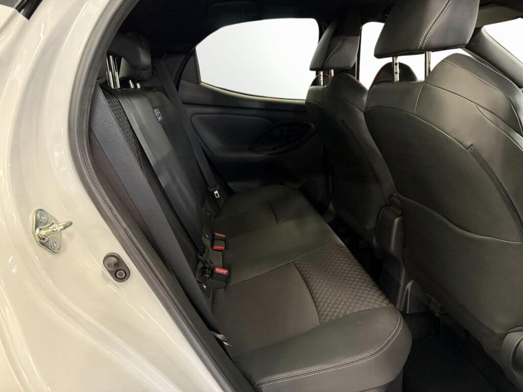 Toyota Yaris 1.5 VVT-iE Hybrid Style E-CVT