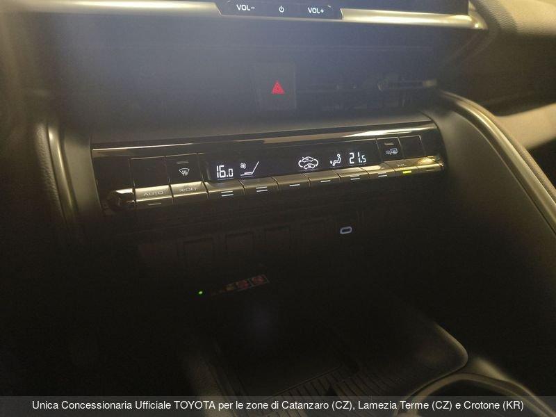 Toyota C-HR C-HR 1.8 HV Trend