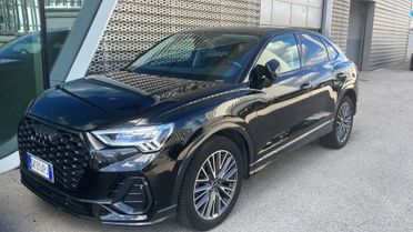 AUDI Q3 2.0 150CV S-TRONIC/VIRTUAL/R.CAMERA