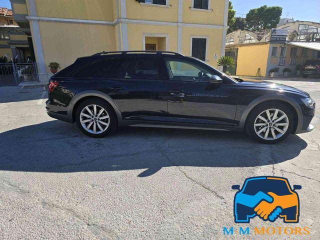 AUDI A6 allroad 45 TDI 3.0 quattro S tronic