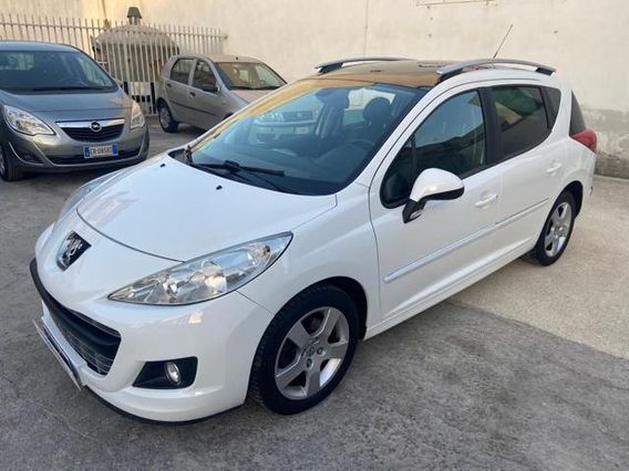 PEUGEOT 207 1.6 8V HDi 93CV SW Ciel Allure