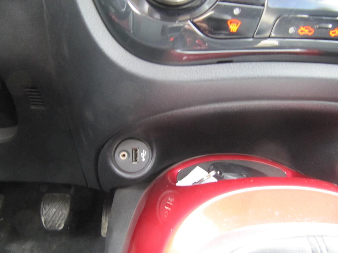 Nissan Juke 1.5 dCi Tekna