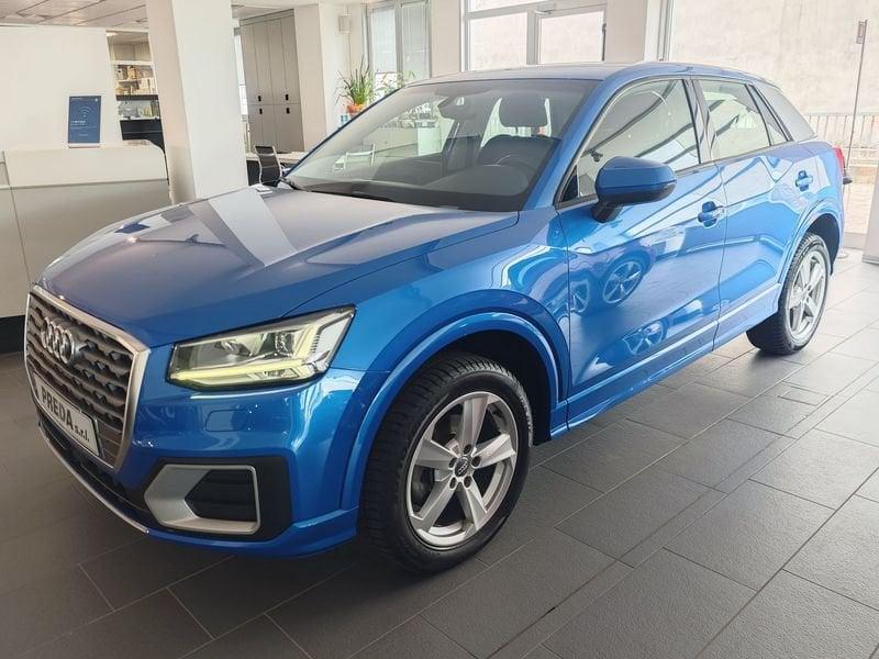 Audi Q2 30 TDI S tronic Admired