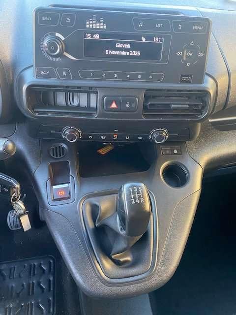 Toyota Proace CITY 1.5 BLUE DCI 100 CV KONF