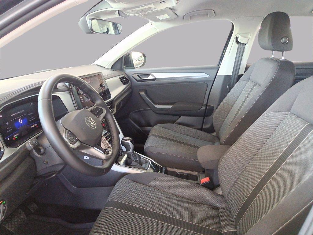 VOLKSWAGEN T-roc 1.5 tsi life dsg del 2023