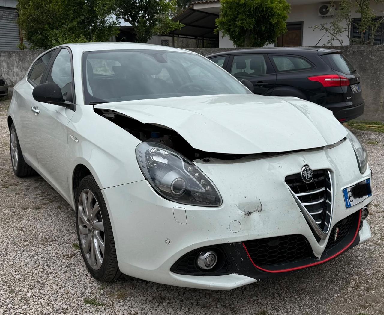 Alfa Romeo Giulietta 1.4 Turbo 120 CV Progression