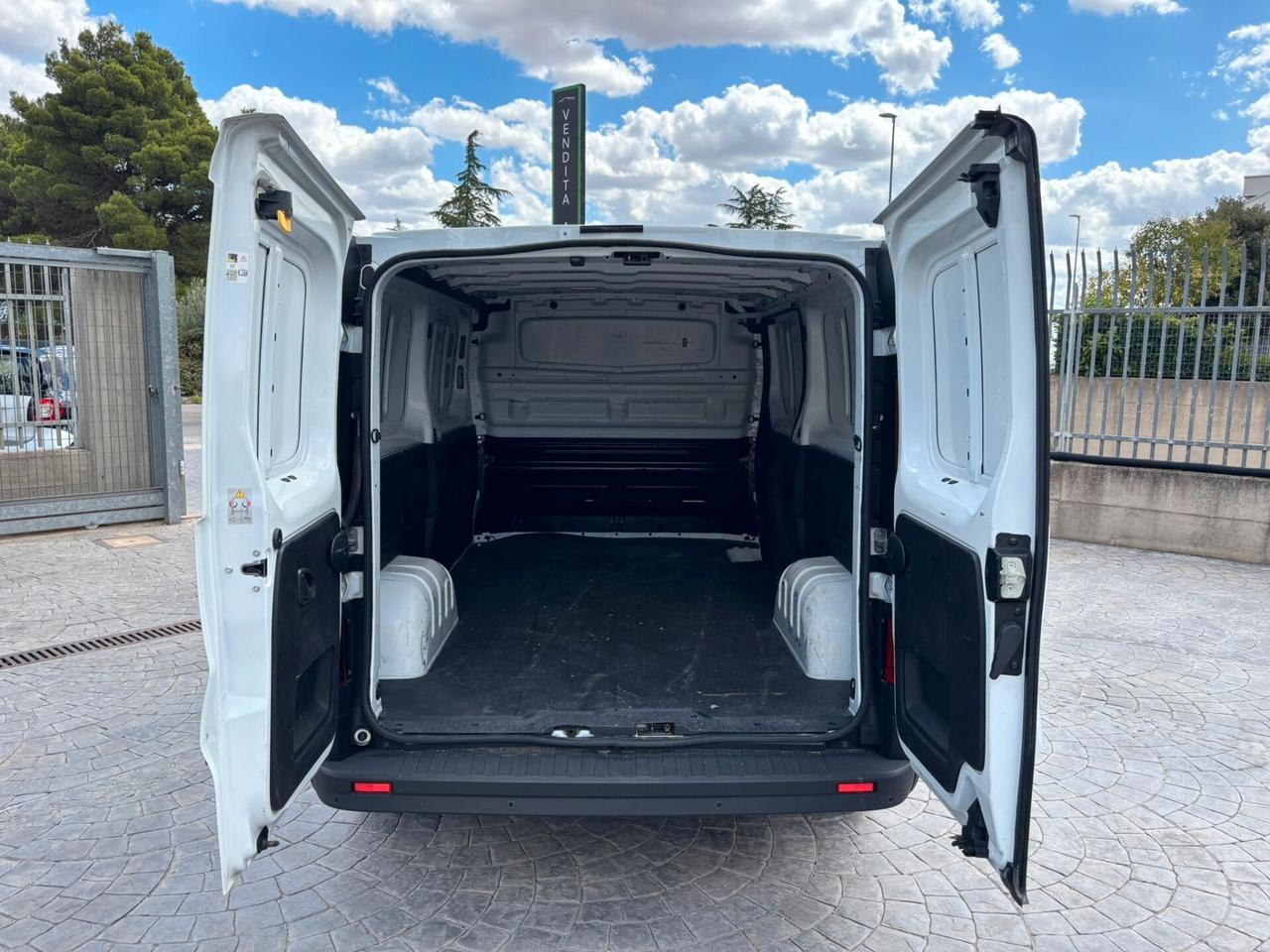 Fiat Talento 2.0 Ecojet 120CV Furgone 12q