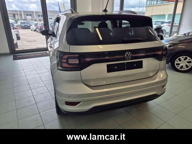 VOLKSWAGEN T-Cross 1.0 TSI Sport