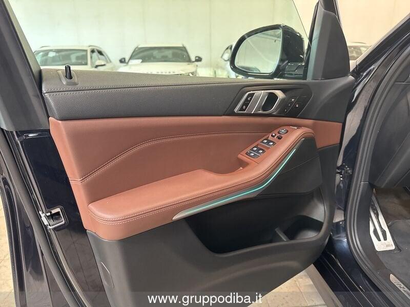 BMW X5 G05 2018 Diesel xdrive30d mhev 48V Msport auto