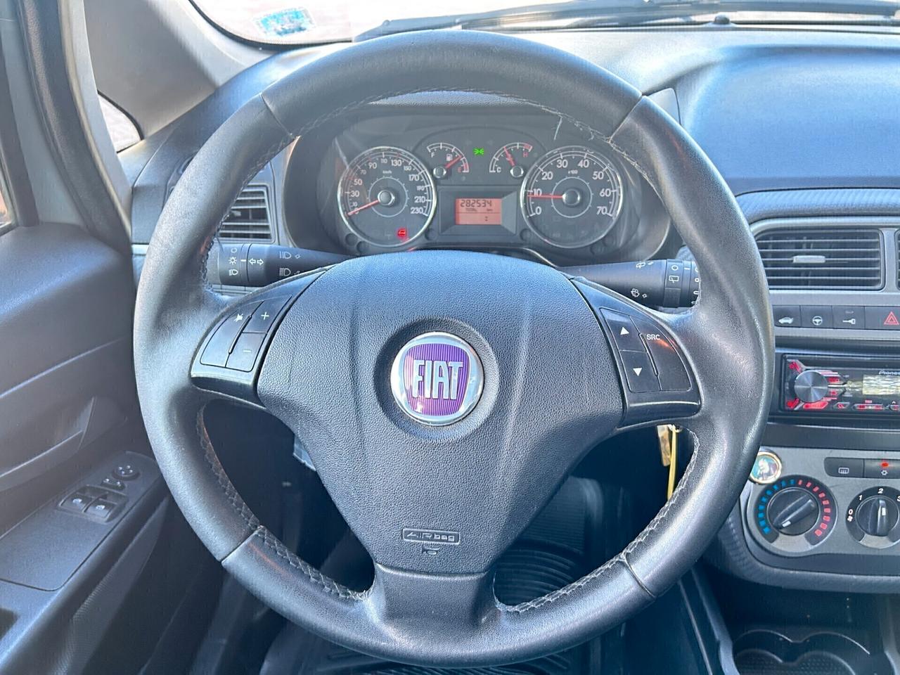 Fiat Grande Punto 1.3 MJT 75 CV 5 porte 10/2009