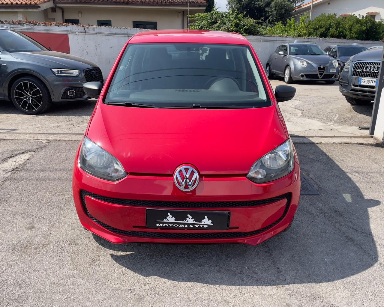 VOLKSWAGEN UP 1.0 5 2012