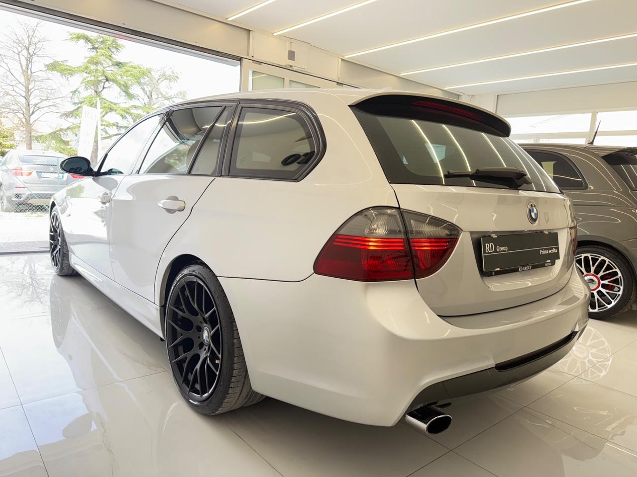Bmw 320d cat MSport 163cv full optional