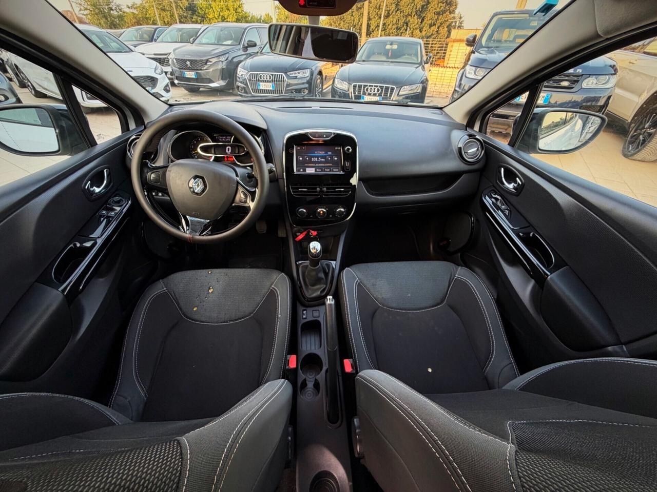 Renault Clio 1.5 dCi 8V 90CV EDC 5 porte Energy