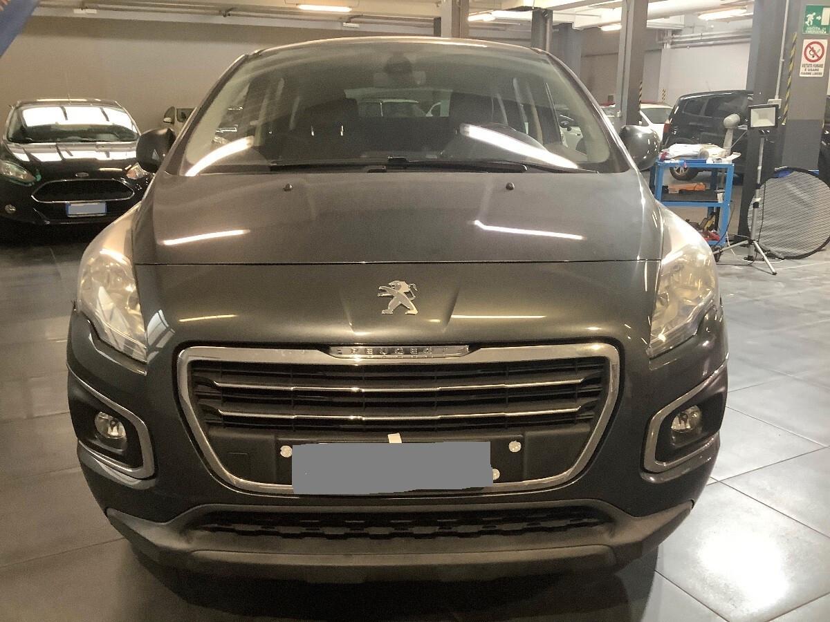 Peugeot 3008 1.6 Blue-HDi 120cv Active Restayling