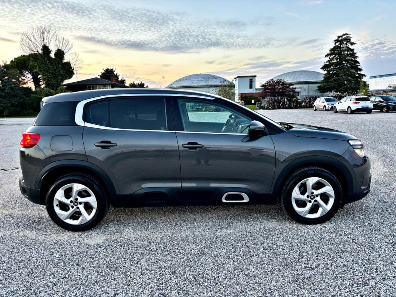 Citroen C5 Aircross BlueHDi 130 S&S EAT8 Feel Pack
