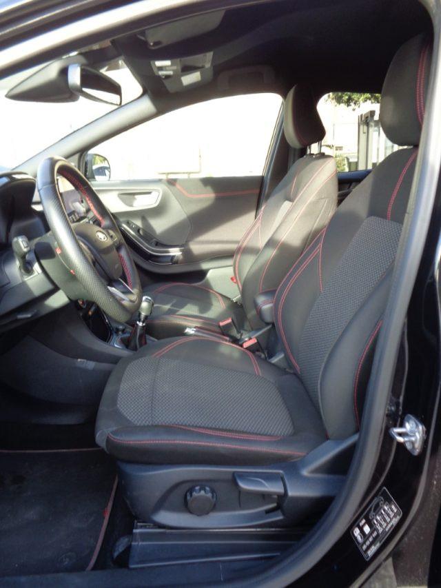 FORD Puma 1000 ECOBOOST HYBRID 125CV ST-LINE NAVI ITALIA
