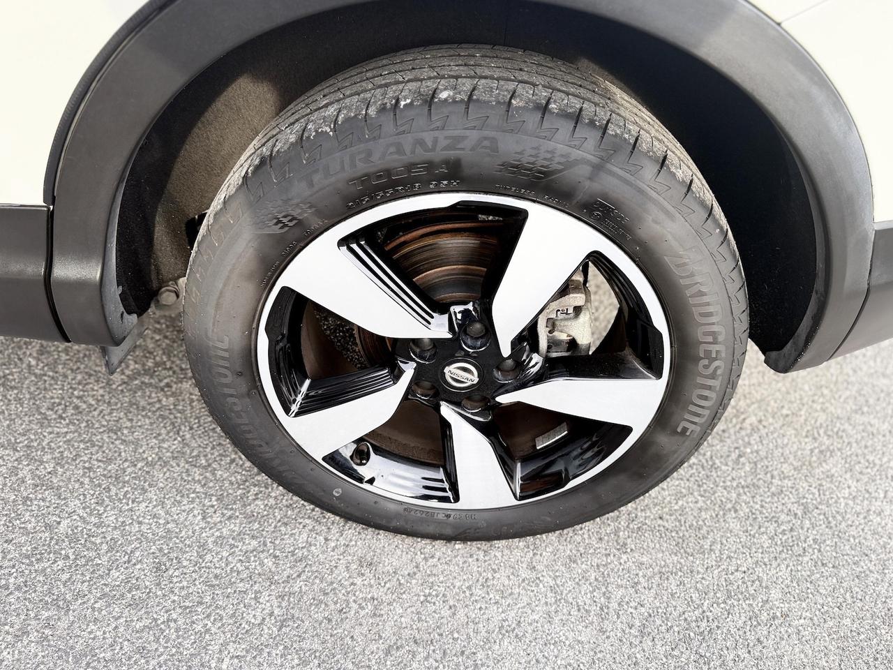 Nissan Qashqai 1.5 Diesel 110CV E6 Neo - 2017