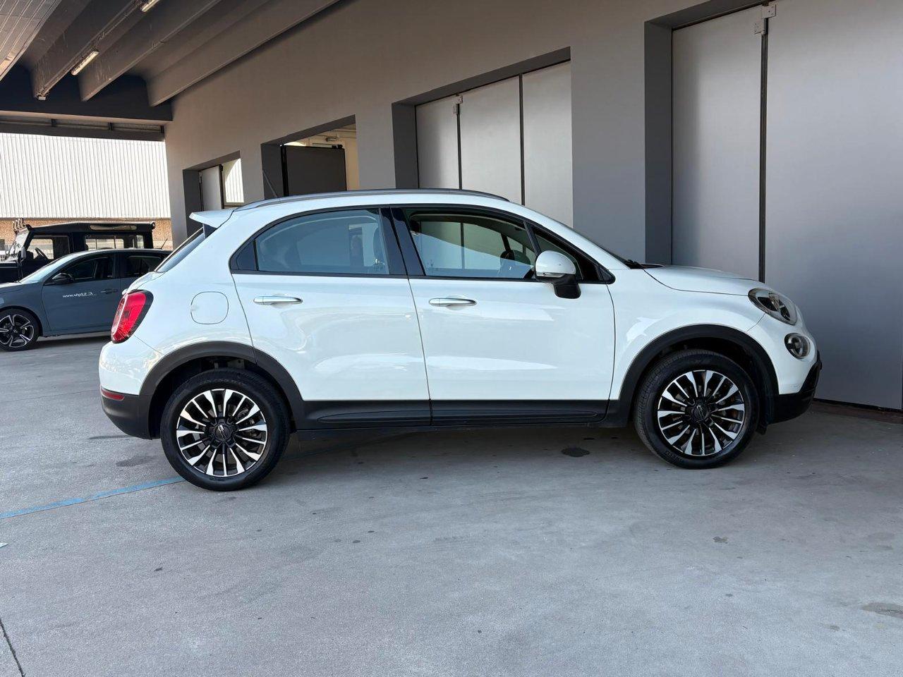 Fiat 500 X 500X 1.3 mjt Cross 4x2 95cv