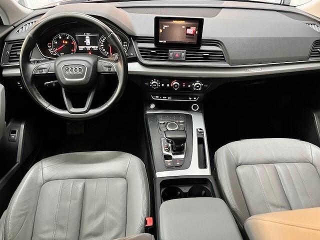 Audi Q5 2.0 TDI 190 CV quattro S tronic Business-2017
