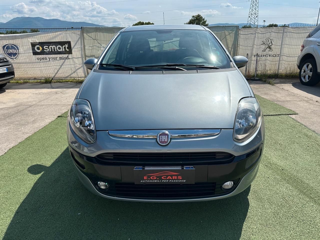 Fiat Punto Evo 5P*1.3MJT*DYNAMIC*75CV*BLUETOOTH*USB*NEOPATENTATI*