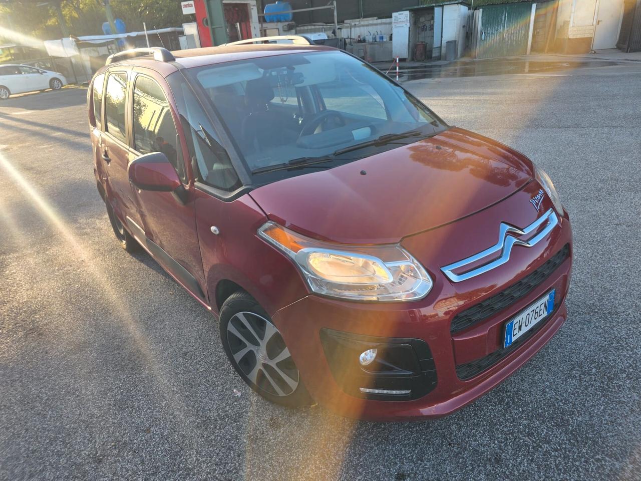 Citroen C3 Picasso 16hdi euro 5b 2015