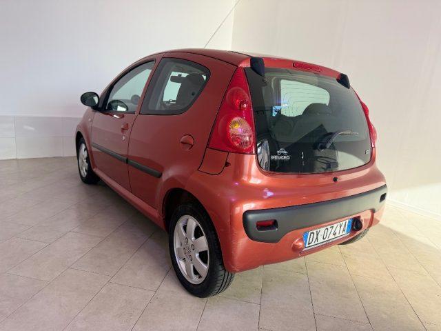 PEUGEOT 107 1.0 68CV 5p. Sweet Years
