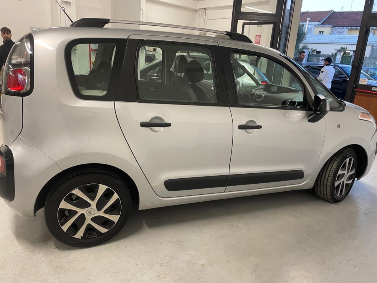 Citroen C3 Picasso C3 Picasso PureTech 110 Exclusive Cinema