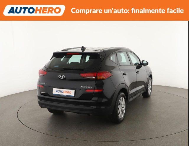 HYUNDAI Tucson 1.6 CRDi XTech