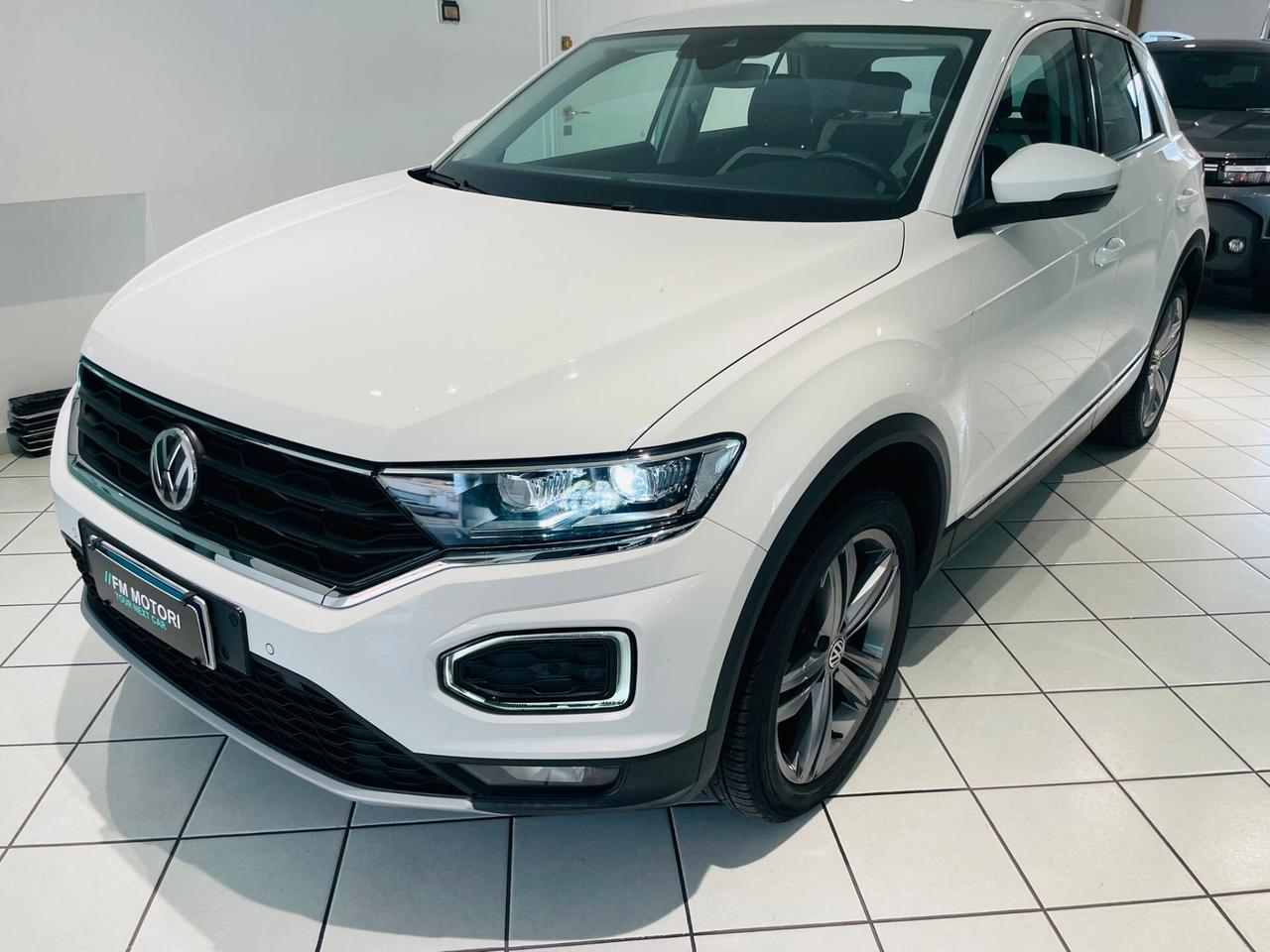 Volkswagen T-Roc 1.6 TDI SCR Advanced BlueMotion Technology