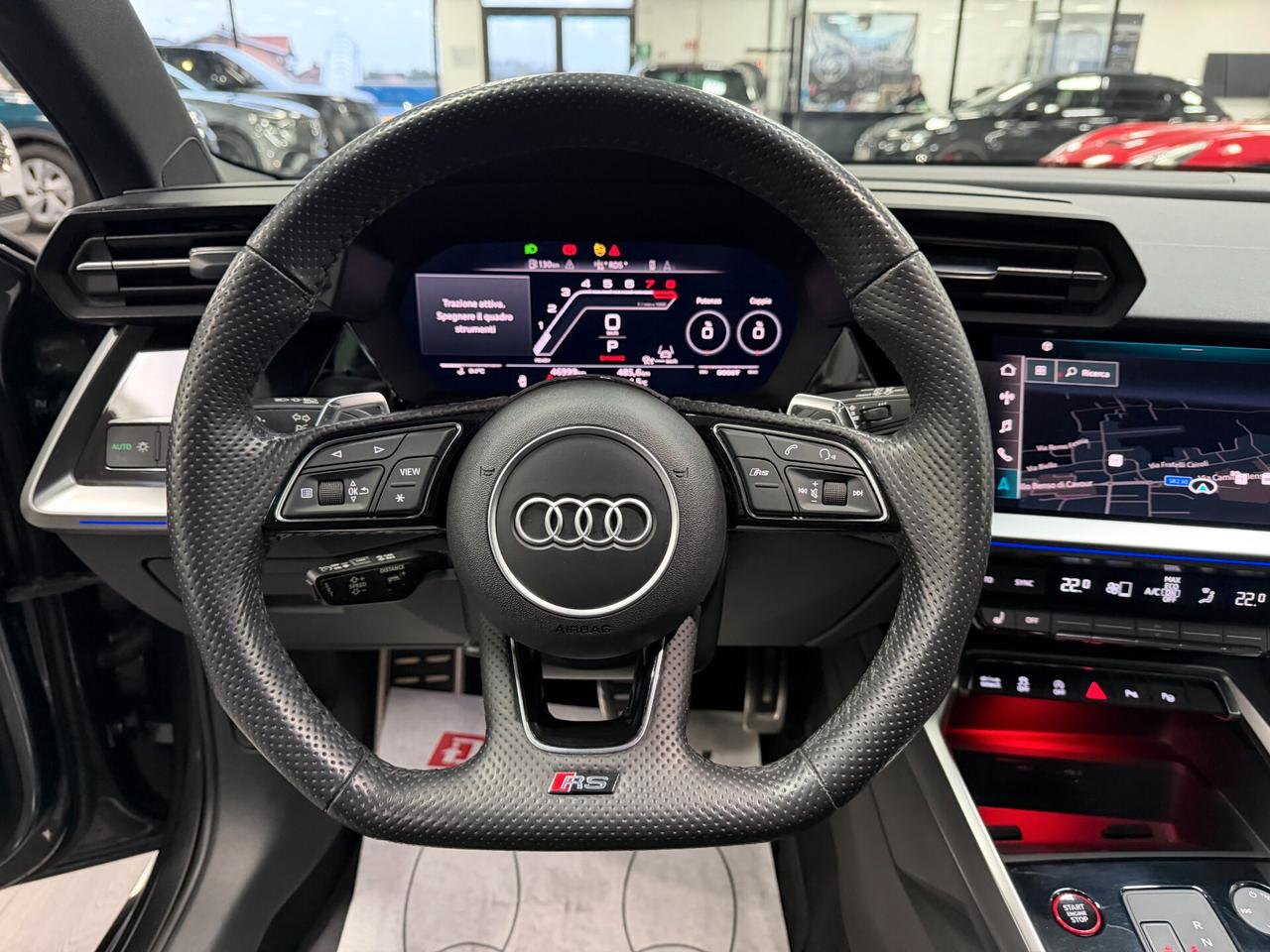 Audi A3 RS 3 SPB TFSI quattro S tronic