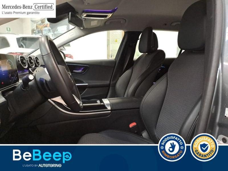 Mercedes-Benz Classe C C SW 200 D MHEV ADVANCED AUTO