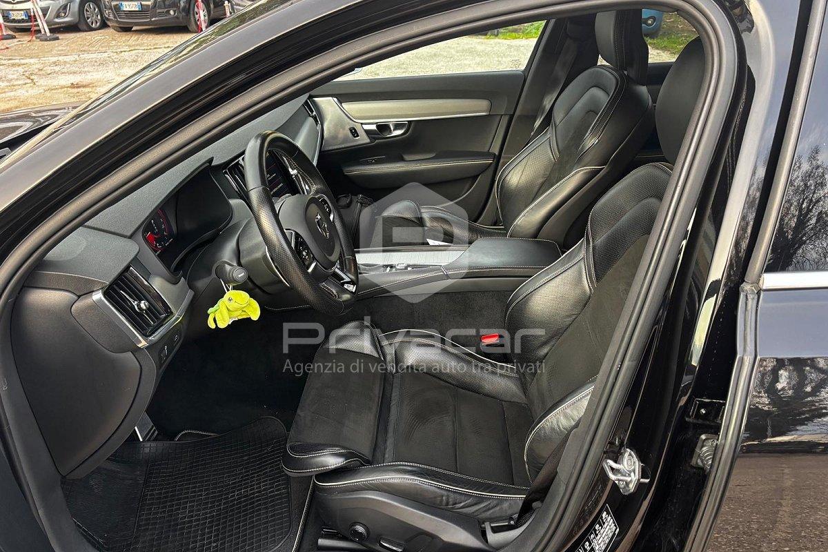 VOLVO V90 D4 R-design