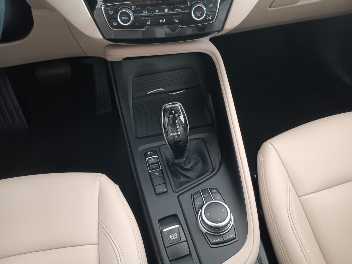 BMW X1 16D STEPTRONIC S-DRIVE BUSINESS ADVANT. 115CV