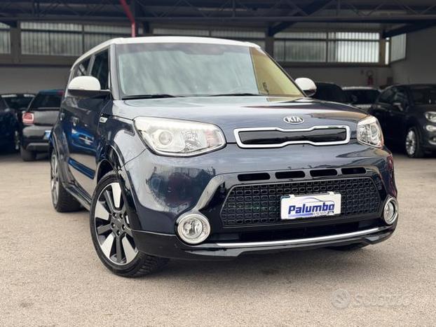 KIA Soul 1.6 EcoGPL You® Soul